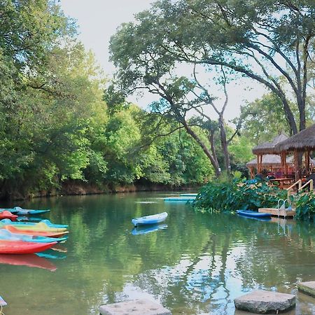 Son'S Rio Cibolo Birdhouse Cabin #2 Brand New Cabins! Sleeps 6 Comfortably! Marion Екстер'єр фото