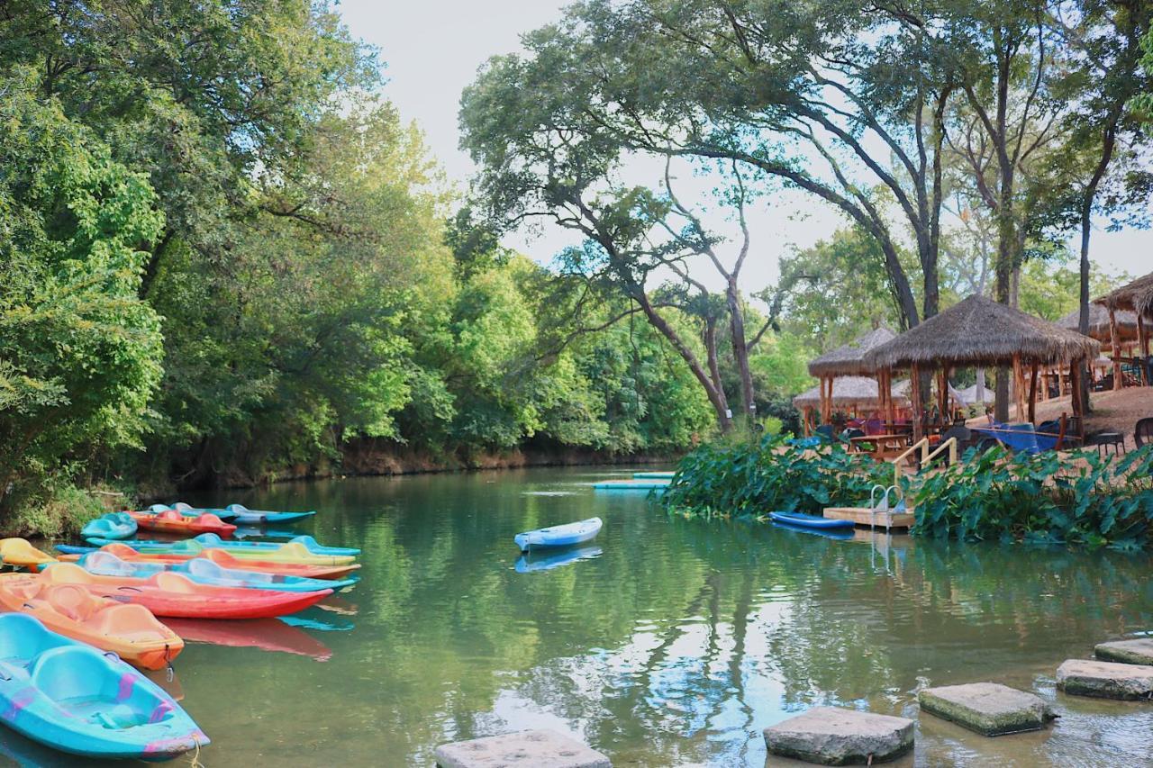 Son'S Rio Cibolo Birdhouse Cabin #2 Brand New Cabins! Sleeps 6 Comfortably! Marion Екстер'єр фото